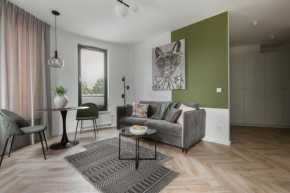 Glow Apartments, Aparthotel Kołłątaja - Wrzeszcz Gdansk